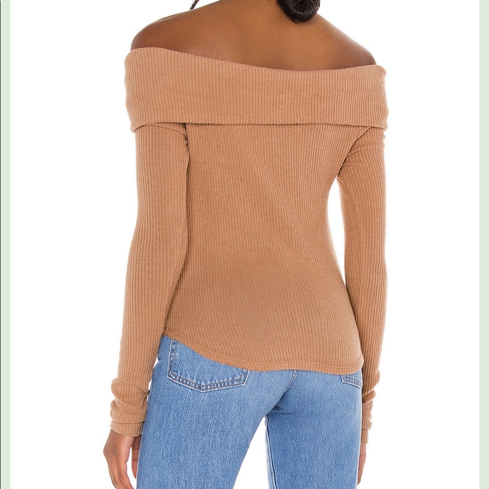 NWT Free People Hot Stuff Top, Medium - Picture 3 of 7